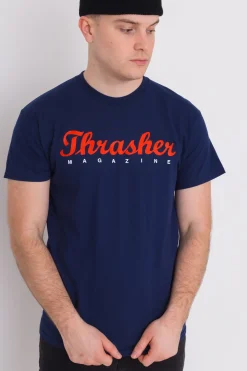 Koszulka Thrasher Script