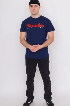 Koszulka Thrasher Script