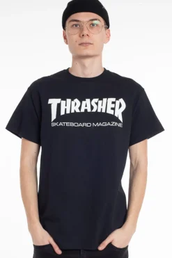 Koszulka Thrasher Skate Mag