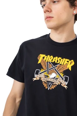 Koszulka Thrasher x Antihero Eaglegram