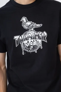 Koszulka Thrasher x Antihero Cover The Earth