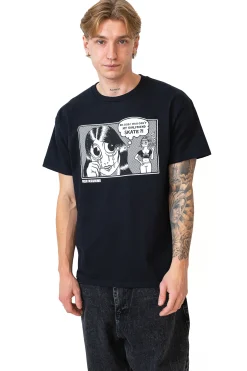 Koszulka Thrasher x Toy Machine Girlfriend