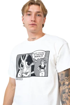 Koszulka Thrasher x Toy Machine Girlfriend