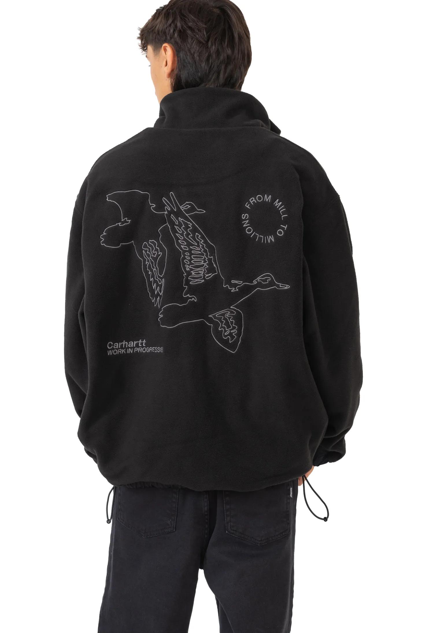Kurtka Zimowa Carhartt WIP Flying Ducks