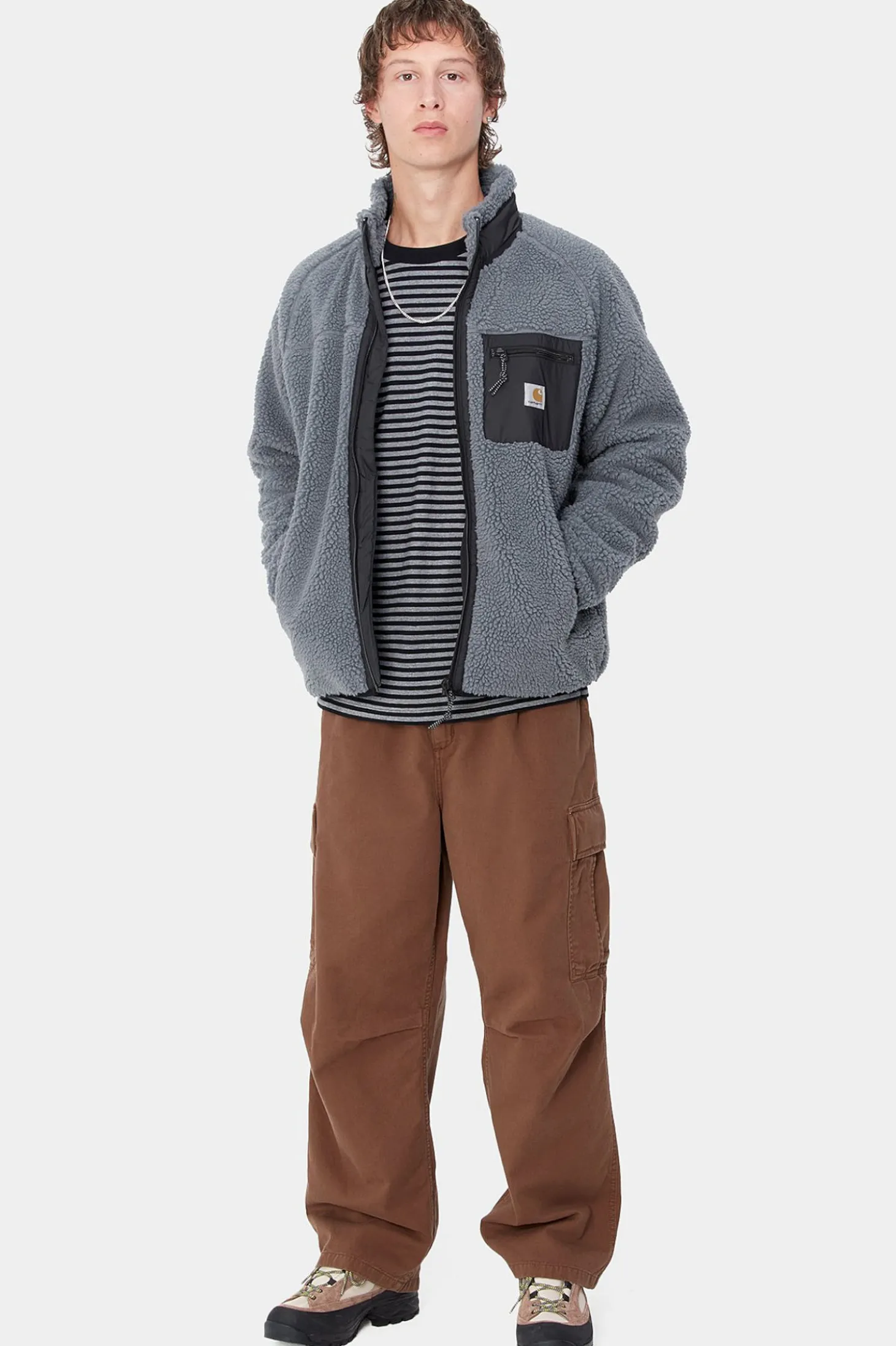 Kurtka Zimowa Carhartt WIP Prentis Liner