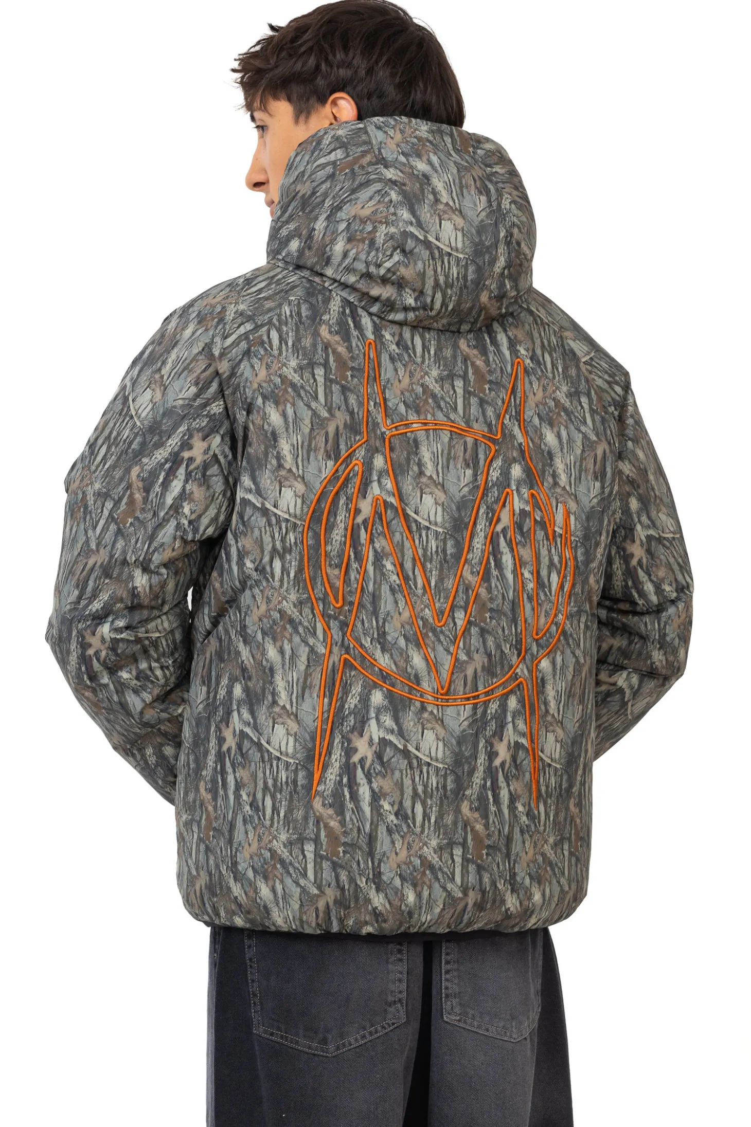 Kurtka Zimowa Mercur Realtree