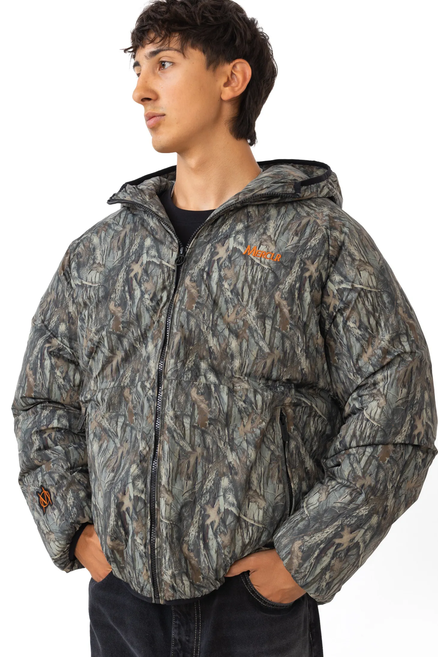 Kurtka Zimowa Mercur Realtree