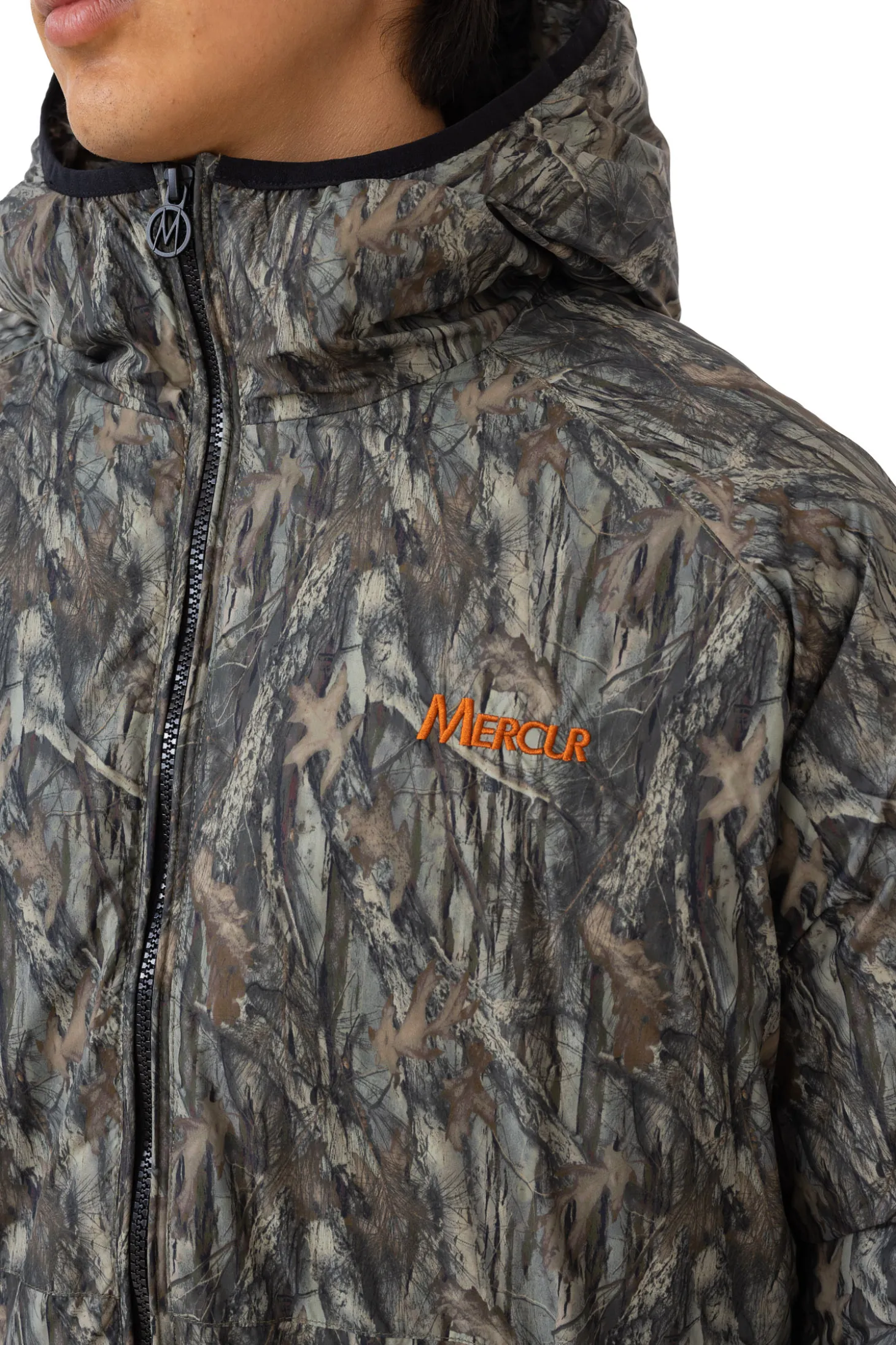 Kurtka Zimowa Mercur Realtree
