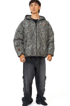 Kurtka Zimowa Mercur Realtree