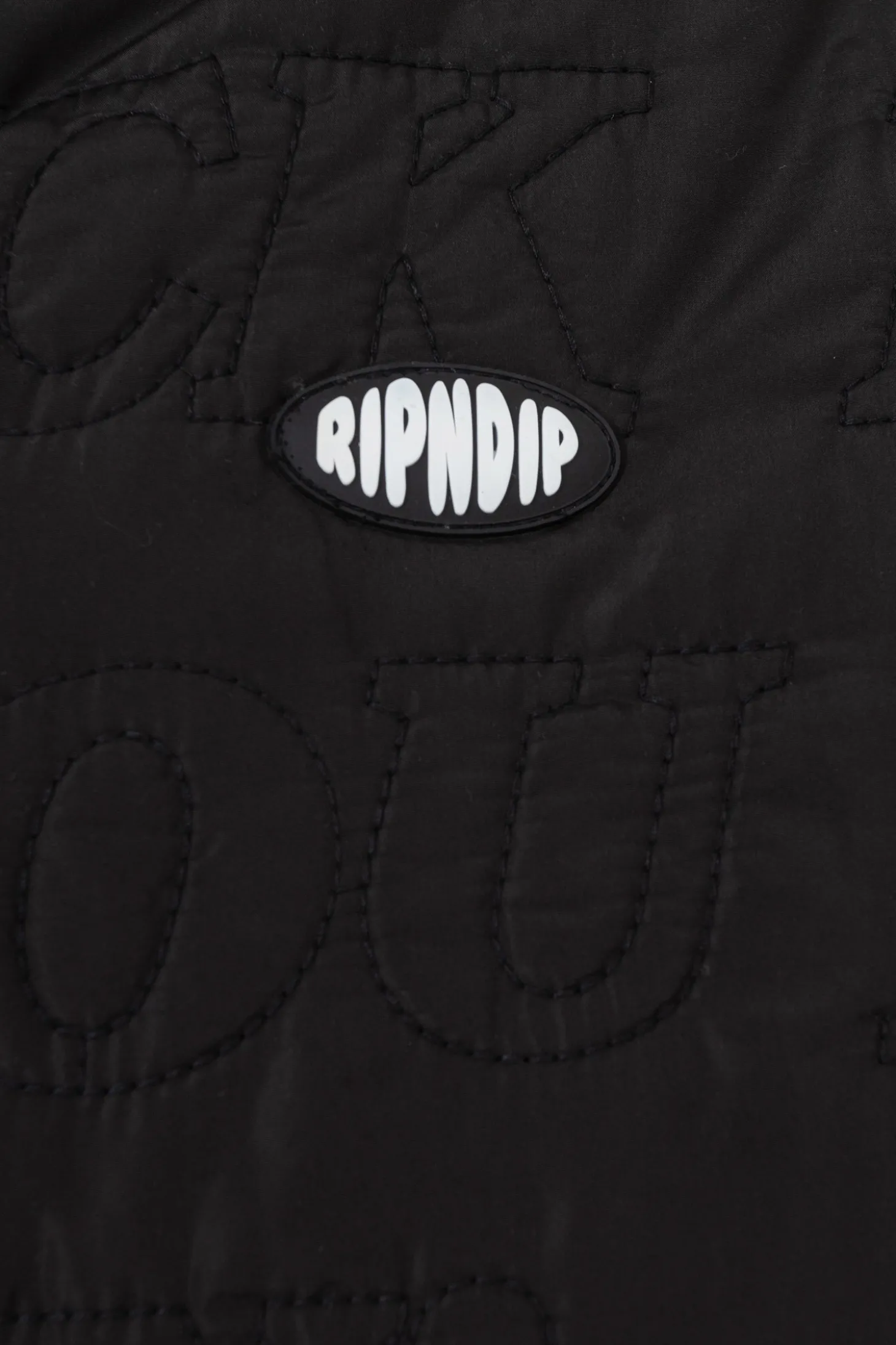 Kurtka Zimowa Ripndip Fuckin Fuck Puffer