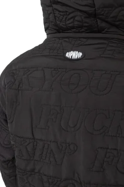 Kurtka Zimowa Ripndip Fuckin Fuck Puffer