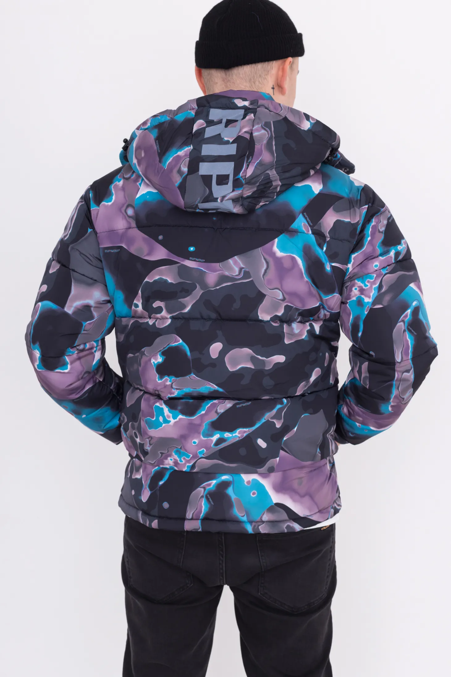 Kurtka Zimowa Ripndip Ultralight Beam