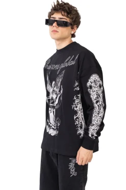 Longsleeve Chaos Angel