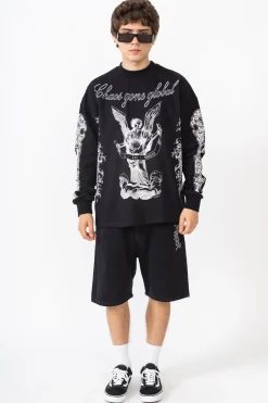 Longsleeve Chaos Angel