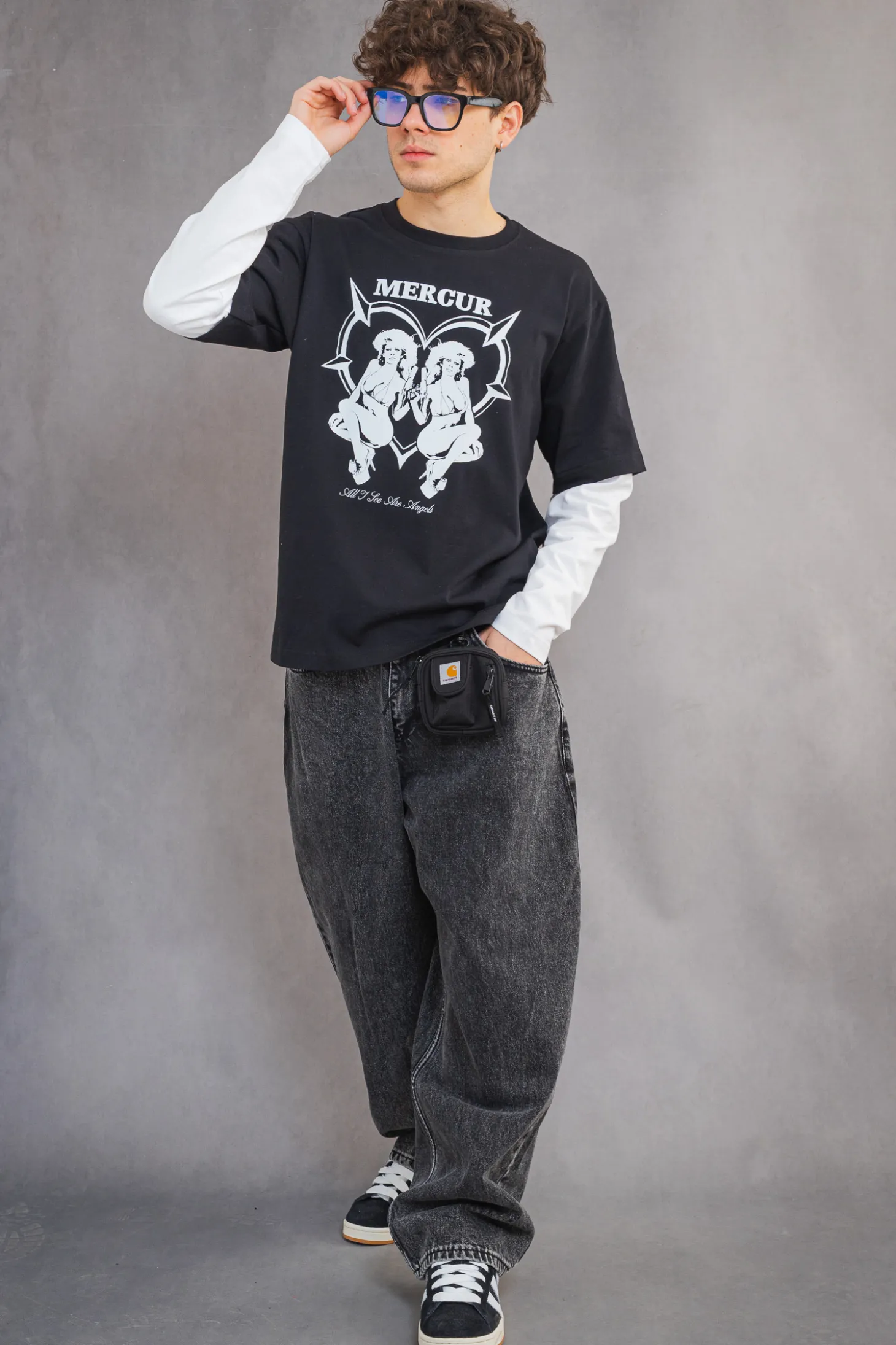 Longsleeve Mercur Angels