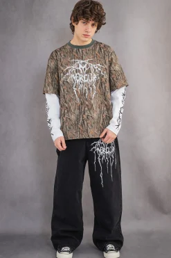 Longsleeve Mercur Metal