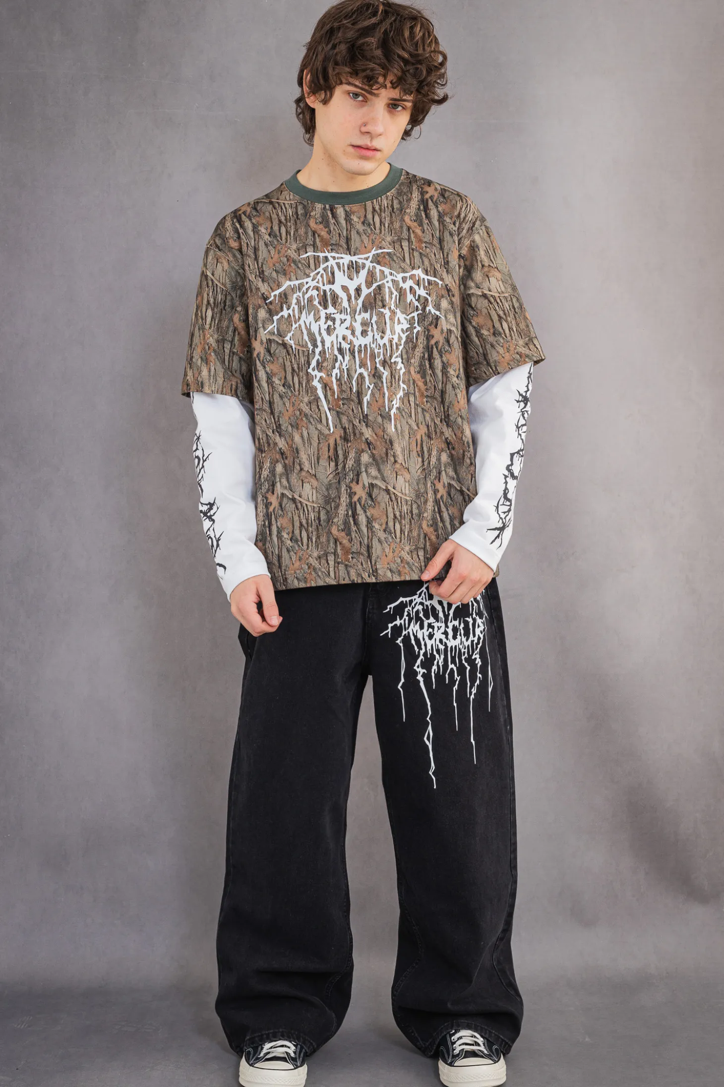 Longsleeve Mercur Metal
