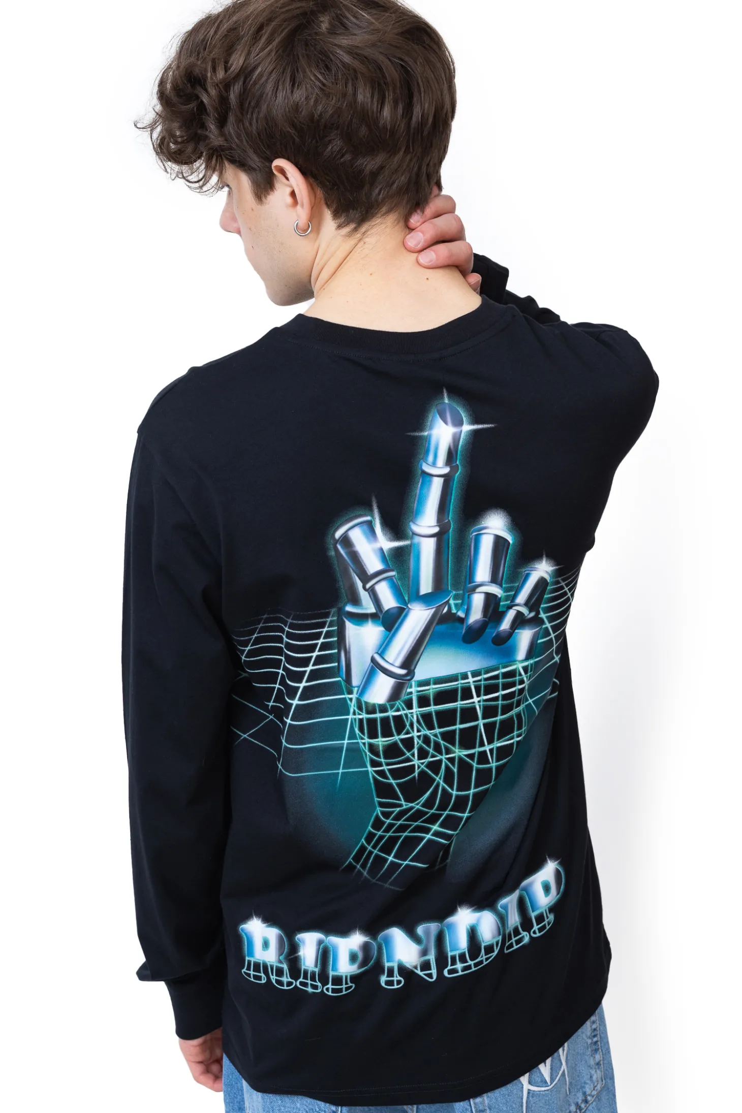 Longsleeve Ripndip Afterlife