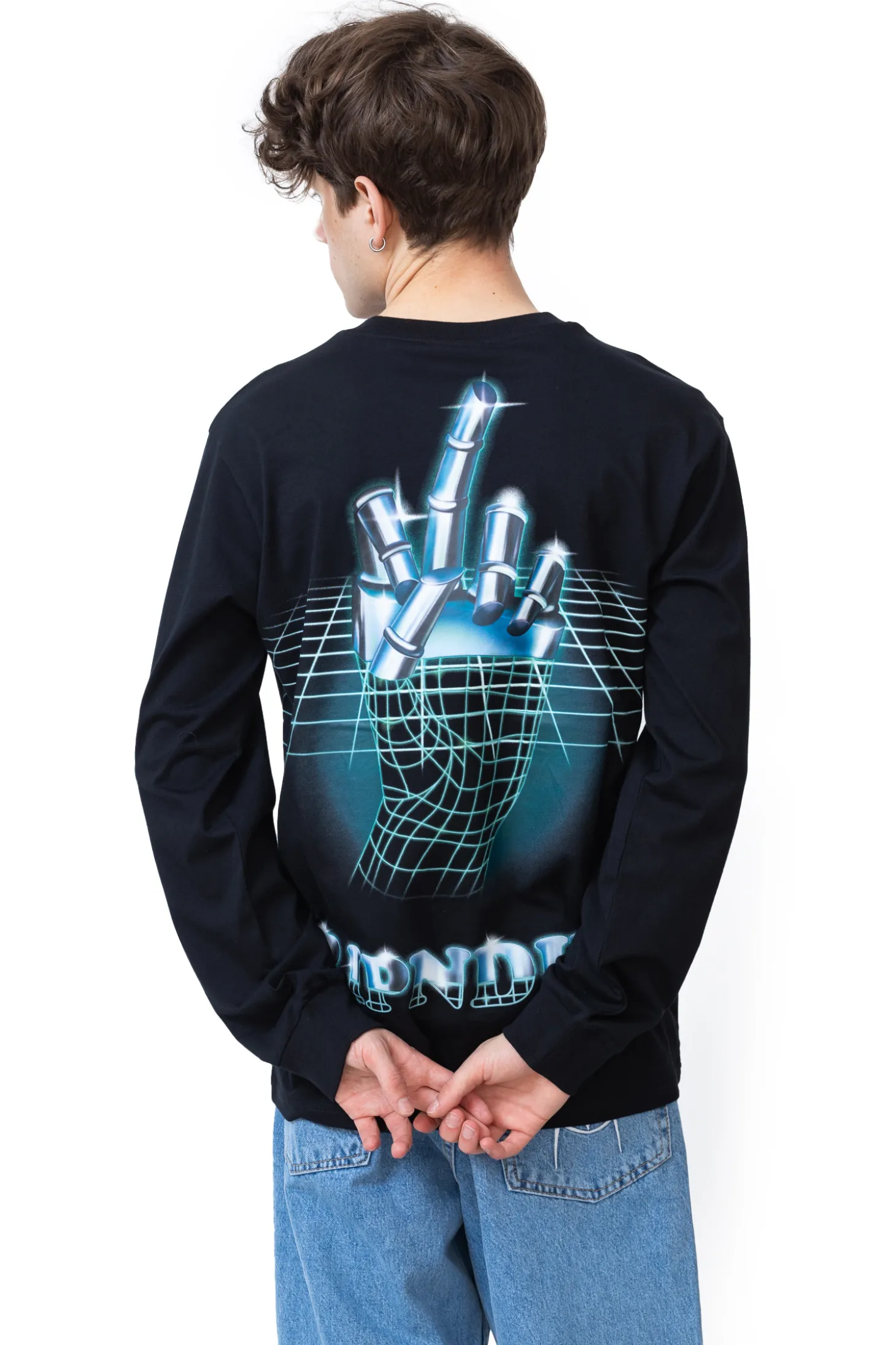 Longsleeve Ripndip Afterlife