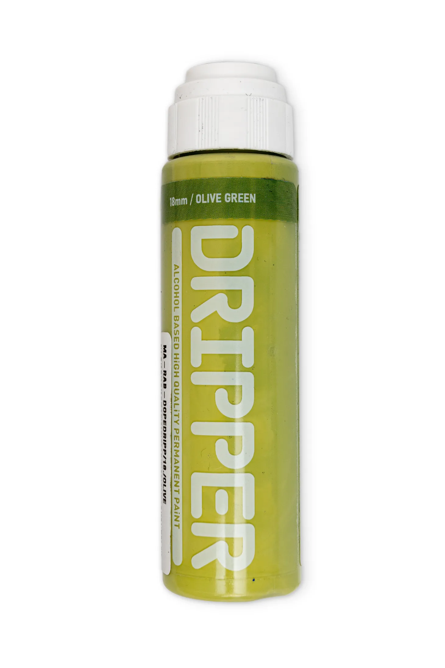 Marker Dope Cans Dripper 18mm