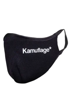 Maska Kamuflage Logo