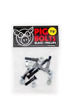 Montażówki Pig Black Philips 7/8"
