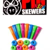 Montażówki Pig Phillips Neon Skewers