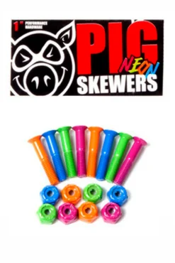 Montażówki Pig Phillips Neon Skewers
