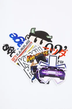 Naklejki Kamuflage Sticker Pack VII