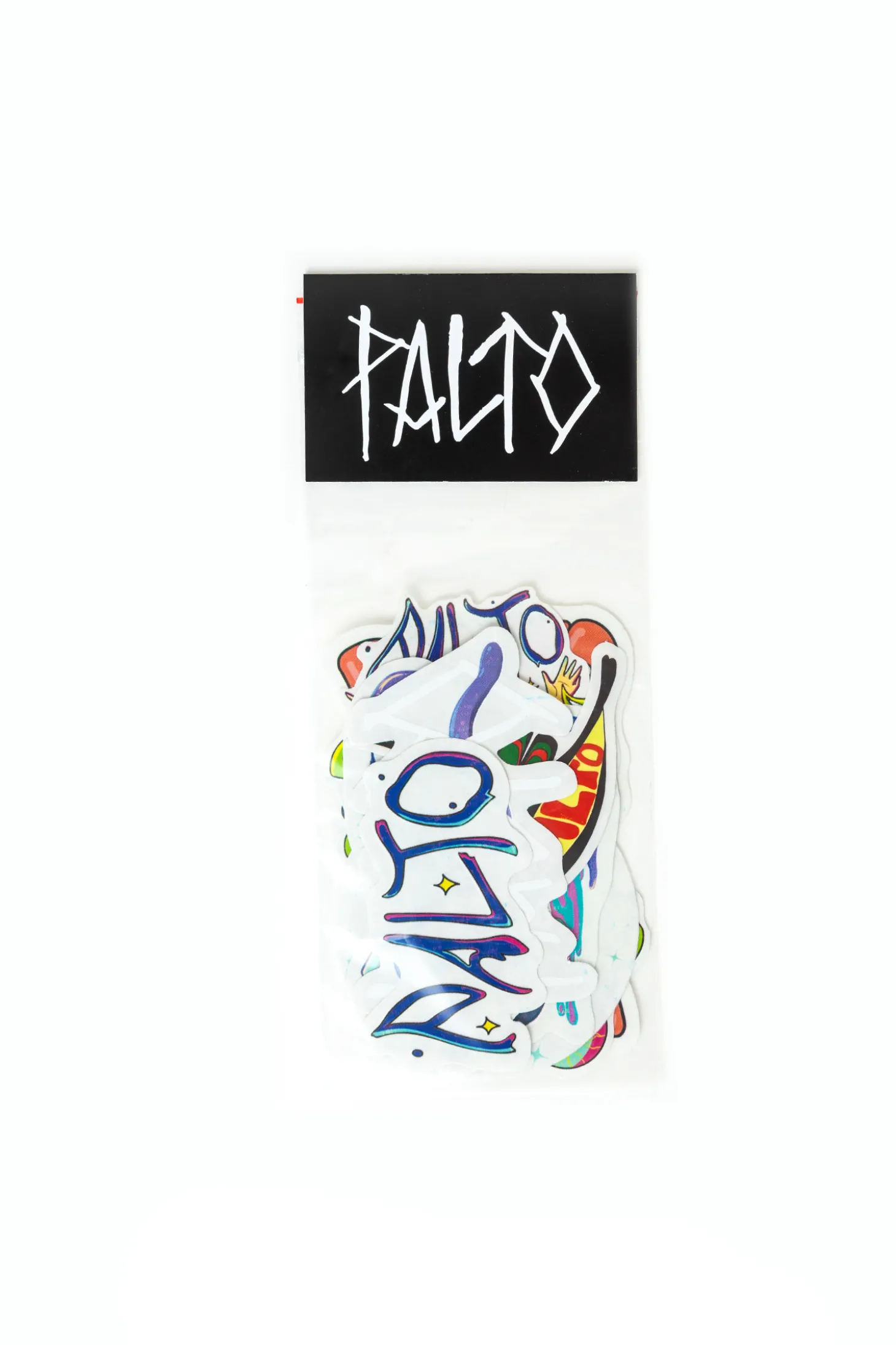 Naklejki Palto