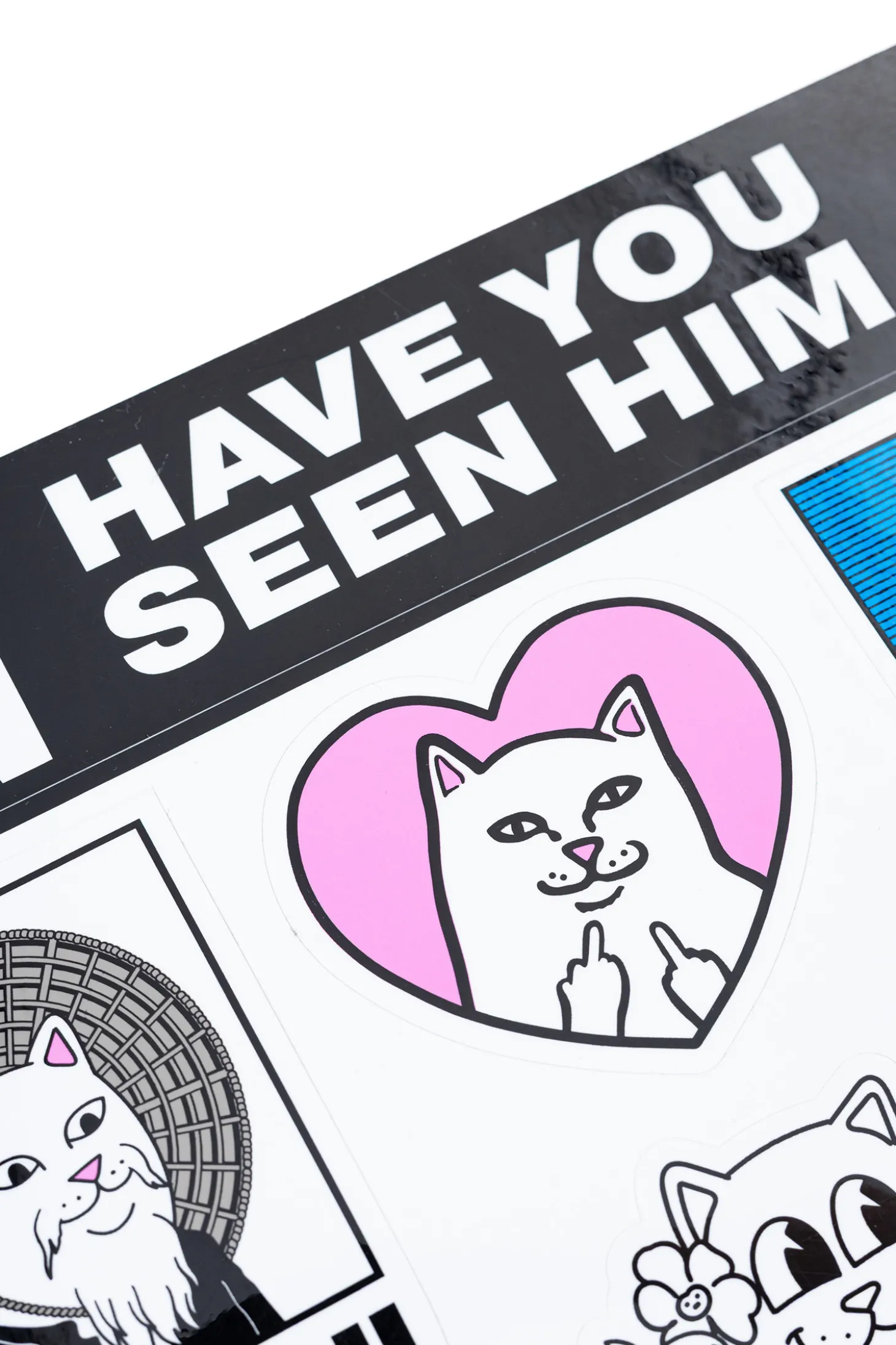 Naklejki Ripndip