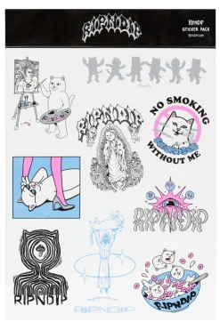 Naklejki Ripndip Mother Nerm