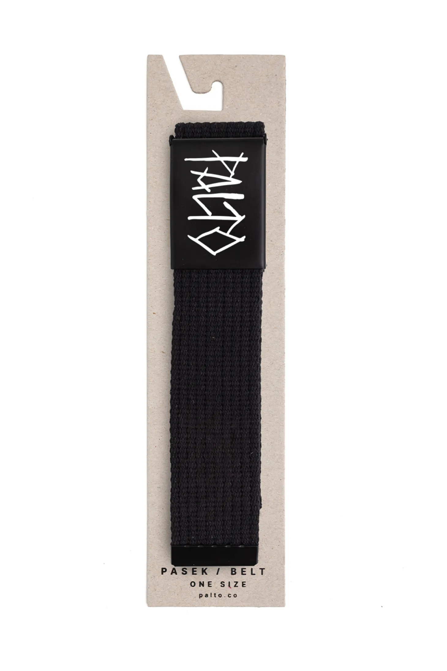 Pasek Palto Stick Logo