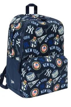 Plecak New Era New York Yankees MLB All Over Print Compartment Stadium 17L