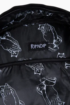Plecak Ripndip Lord Nermal Velcro Hands