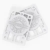 Podkładki Independent Genuine Parts Riser Pads 1/8"