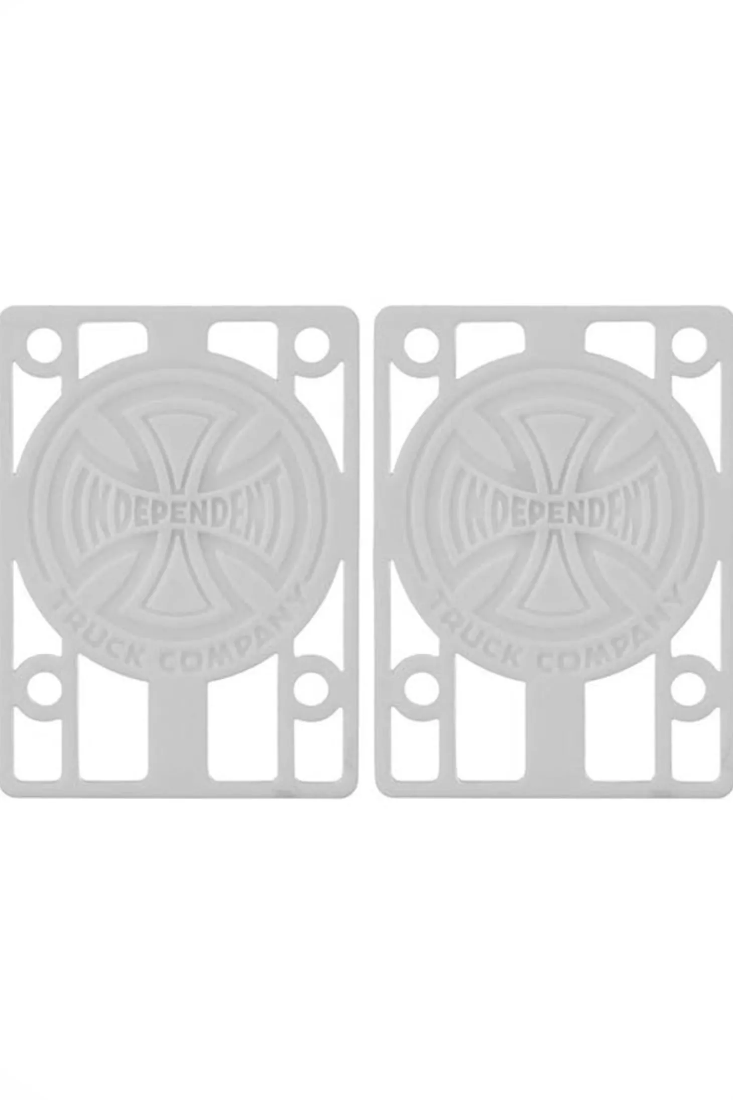 Podkładki Independent Riser Pads 1/8"