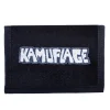 Portfel Kamuflage Puff Logo