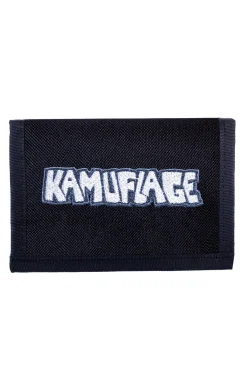 Portfel Kamuflage Puff Logo
