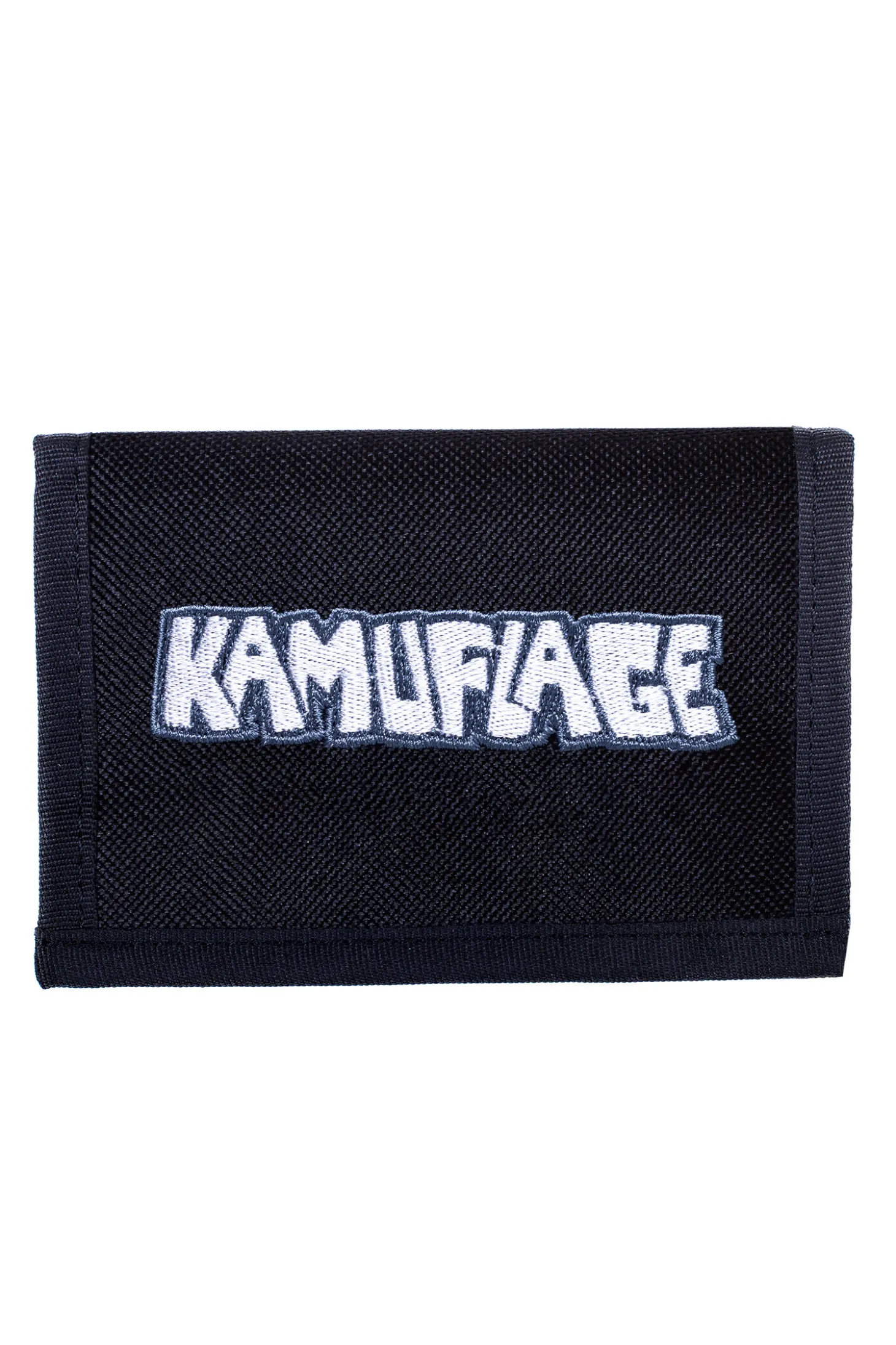 Portfel Kamuflage Puff Logo