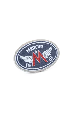 Przypinka Mercur Patch