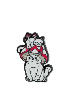 Przypinka Ripndip Field Friends