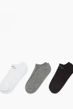 Skarpety Nike Everyday Cushioned No Show 3 Pak