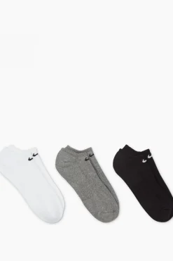 Skarpety Nike Everyday Cushioned No Show 3 Pak