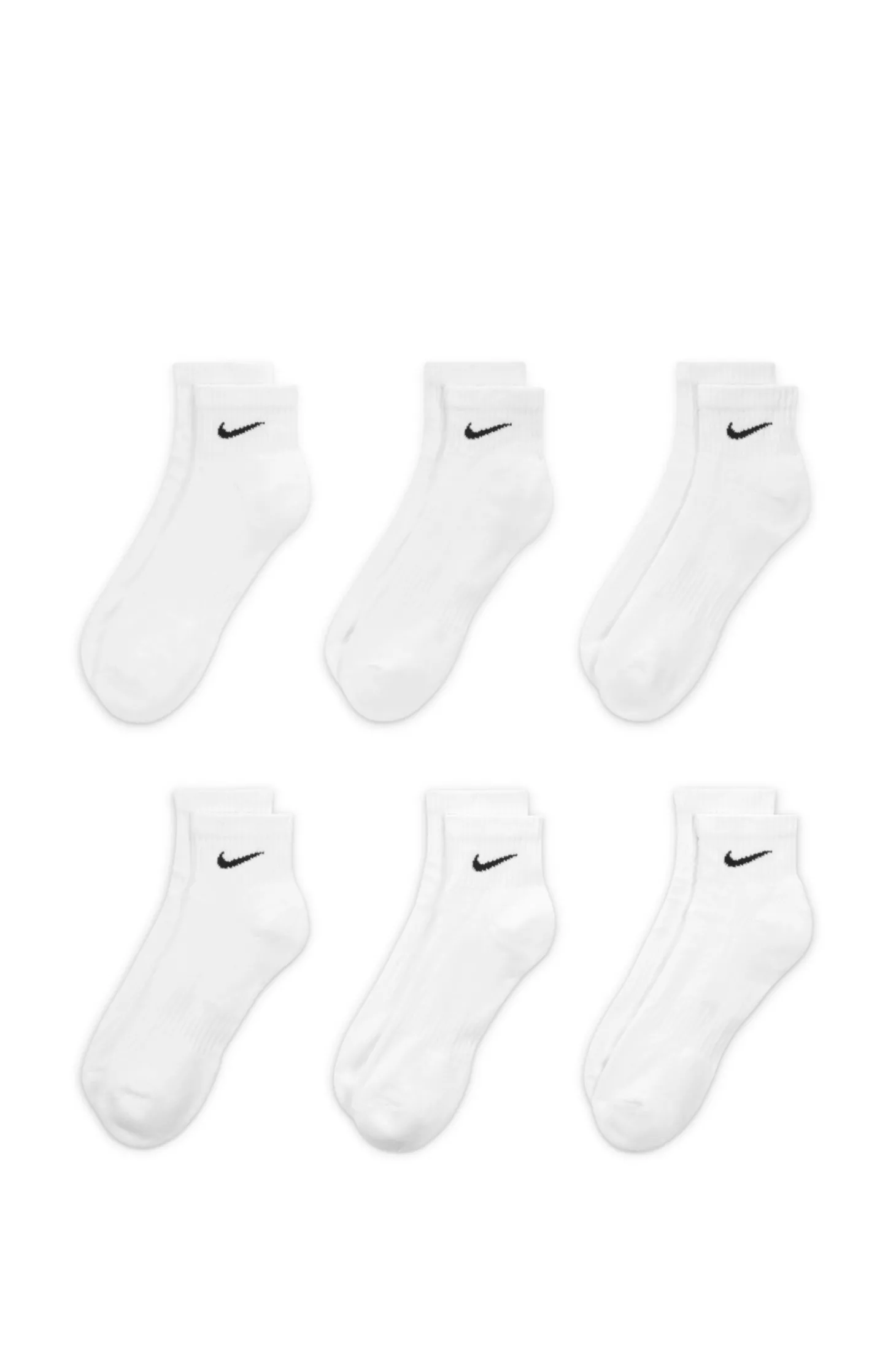 Skarpety Nike Everyday Max Cushioned 6pak