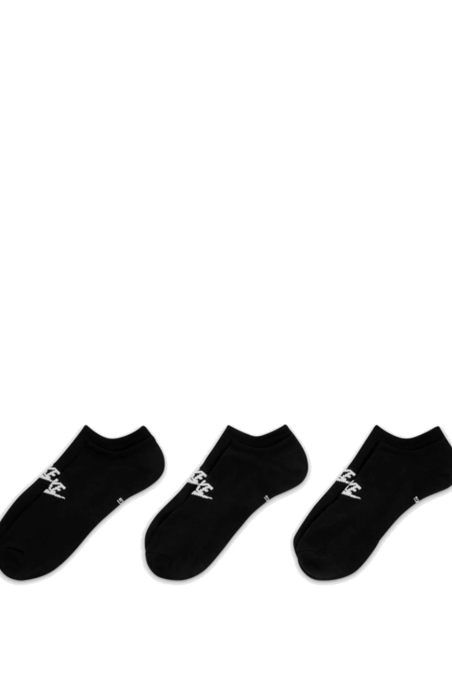 Skarpety Nike Sportswear Everyday Essential No Show 3 Pak