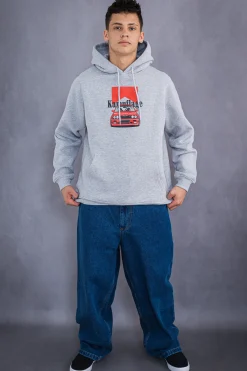 Spodnie Baggy Polar Big Boy Jeans