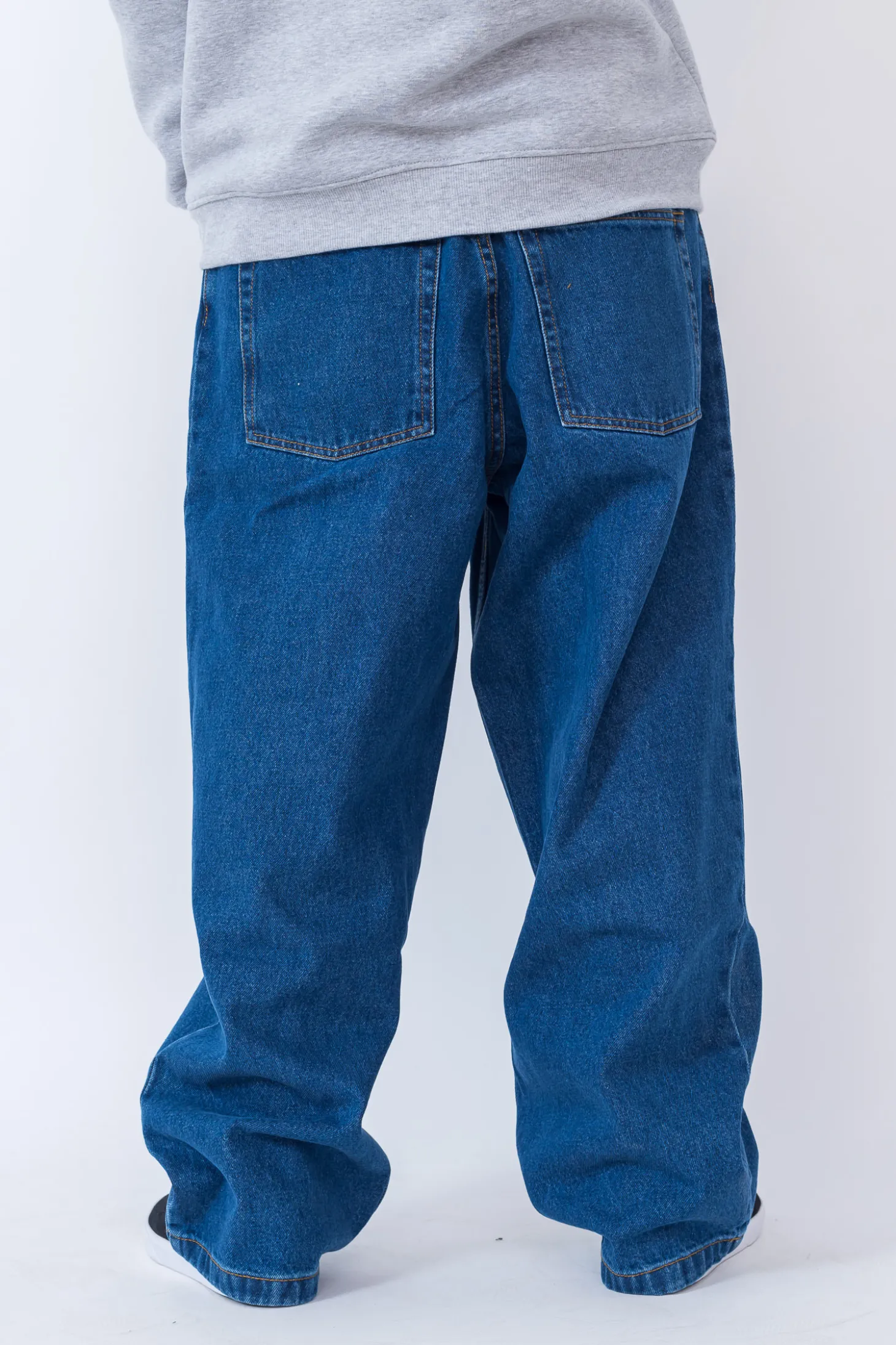 Spodnie Baggy Polar Big Boy Jeans