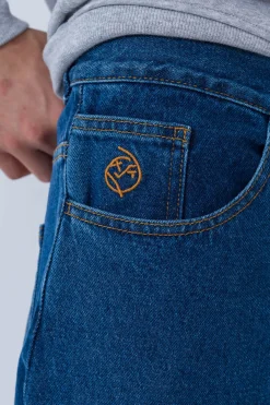 Spodnie Baggy Polar Big Boy Jeans