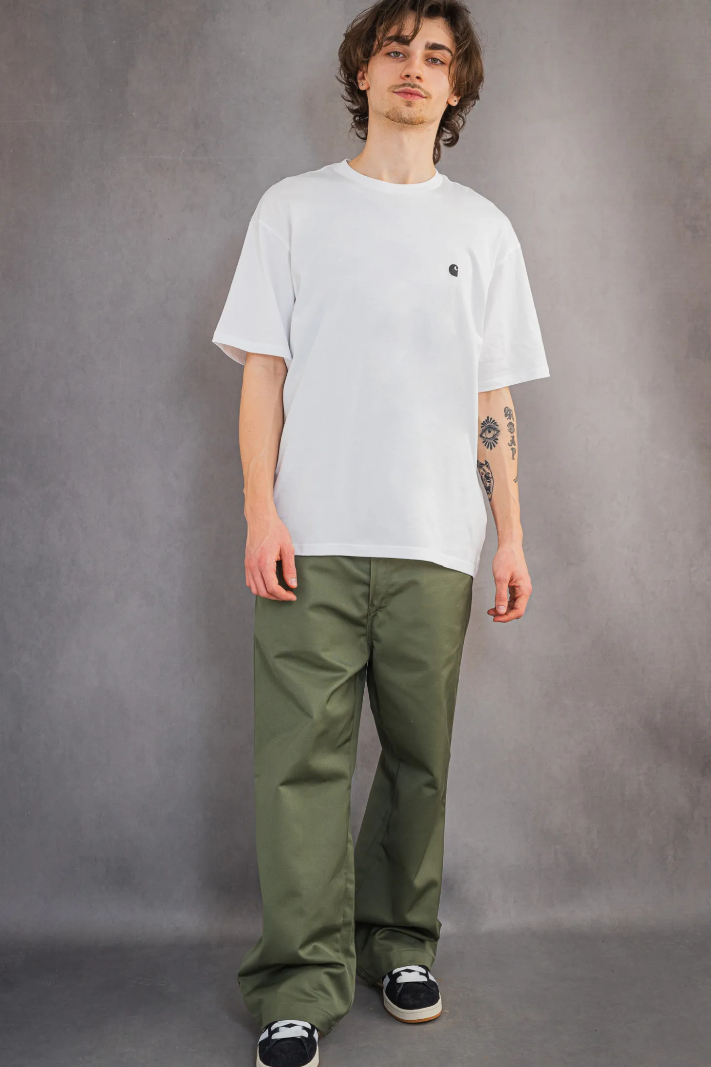 Spodnie Carhartt WIP Brooker